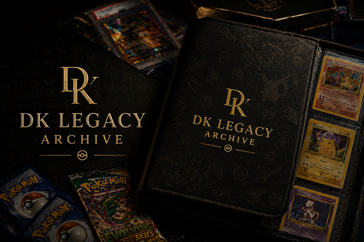 ‎Archiv DK Legacy ‎ ‎