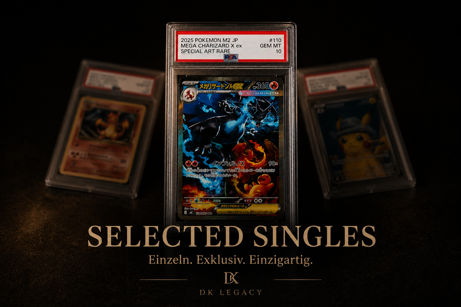 Selected Singles