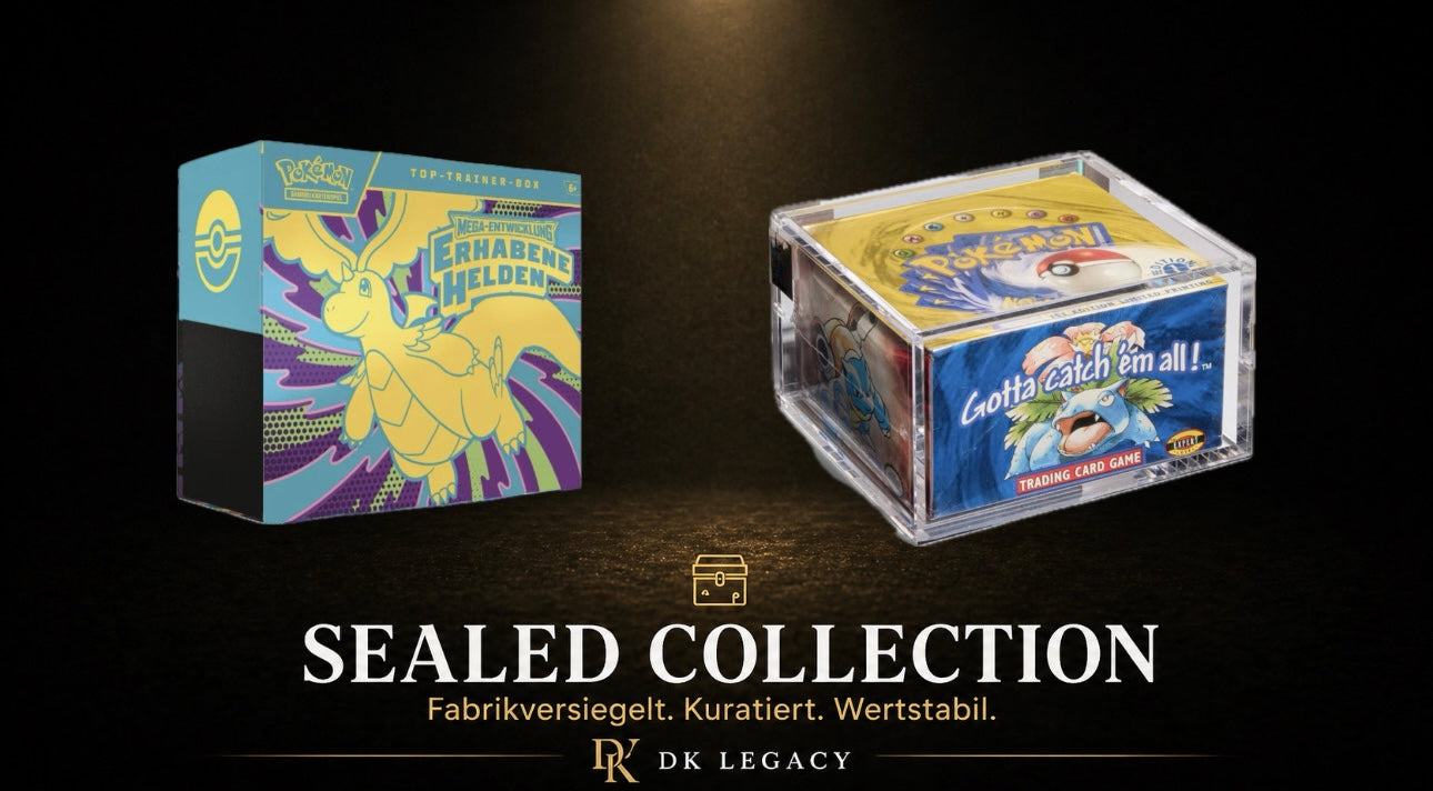 Sealed Collection ‎ ‎‎ ‎