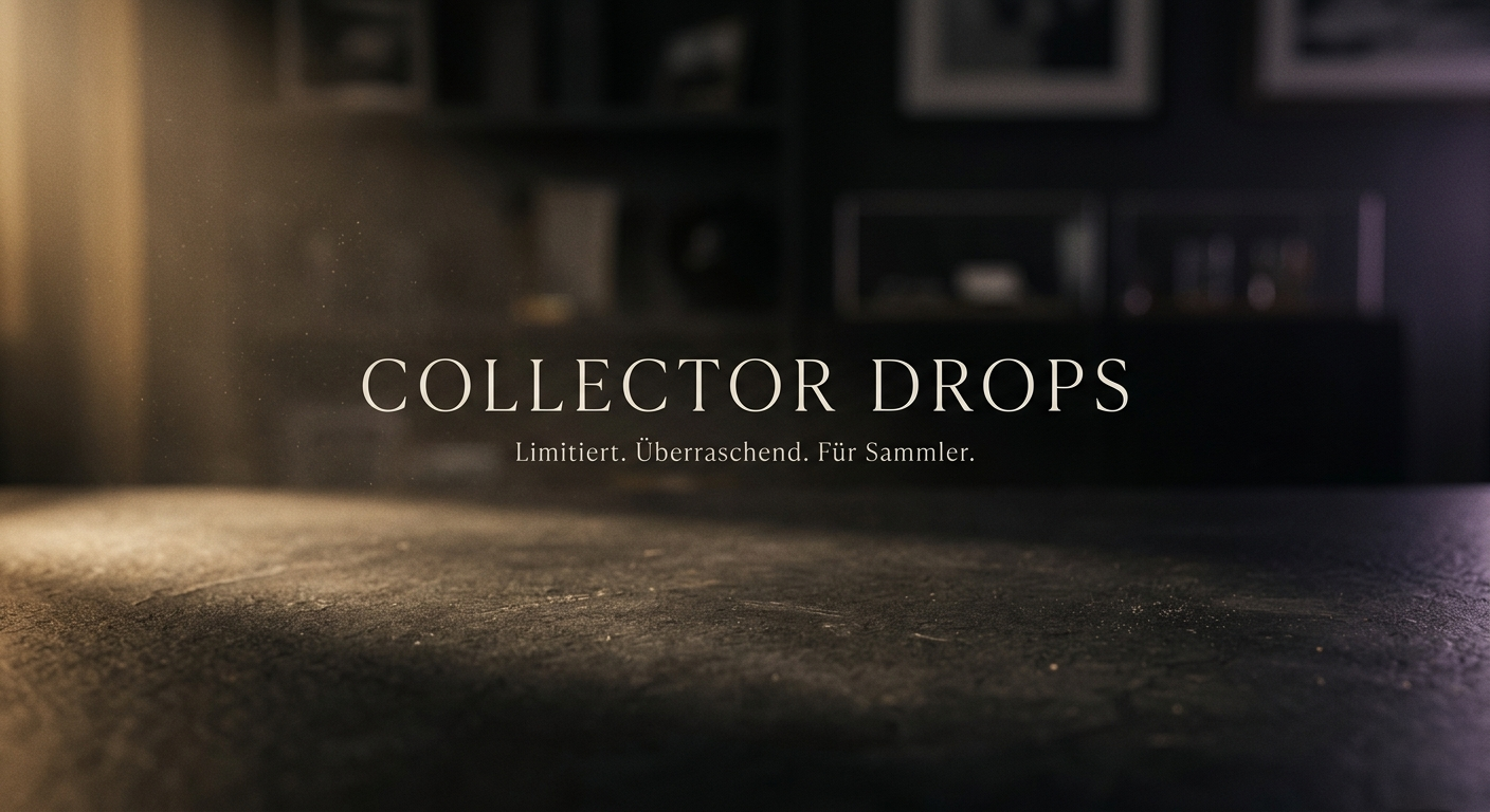 Collector Drops ‎ ‎‎ ‎