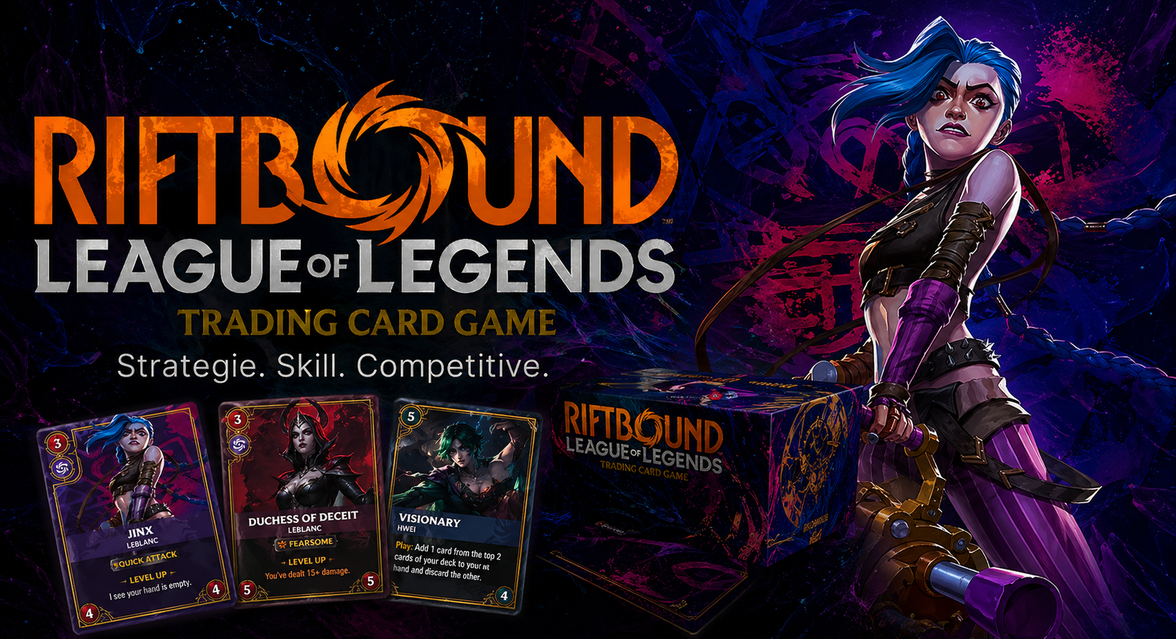 Riftbound Series