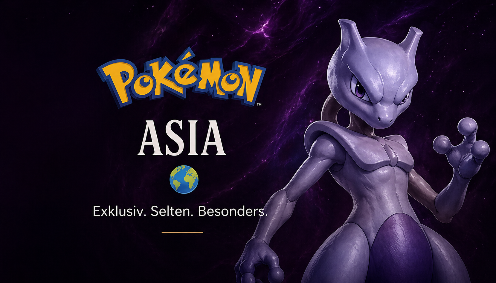 Pokémon Asia