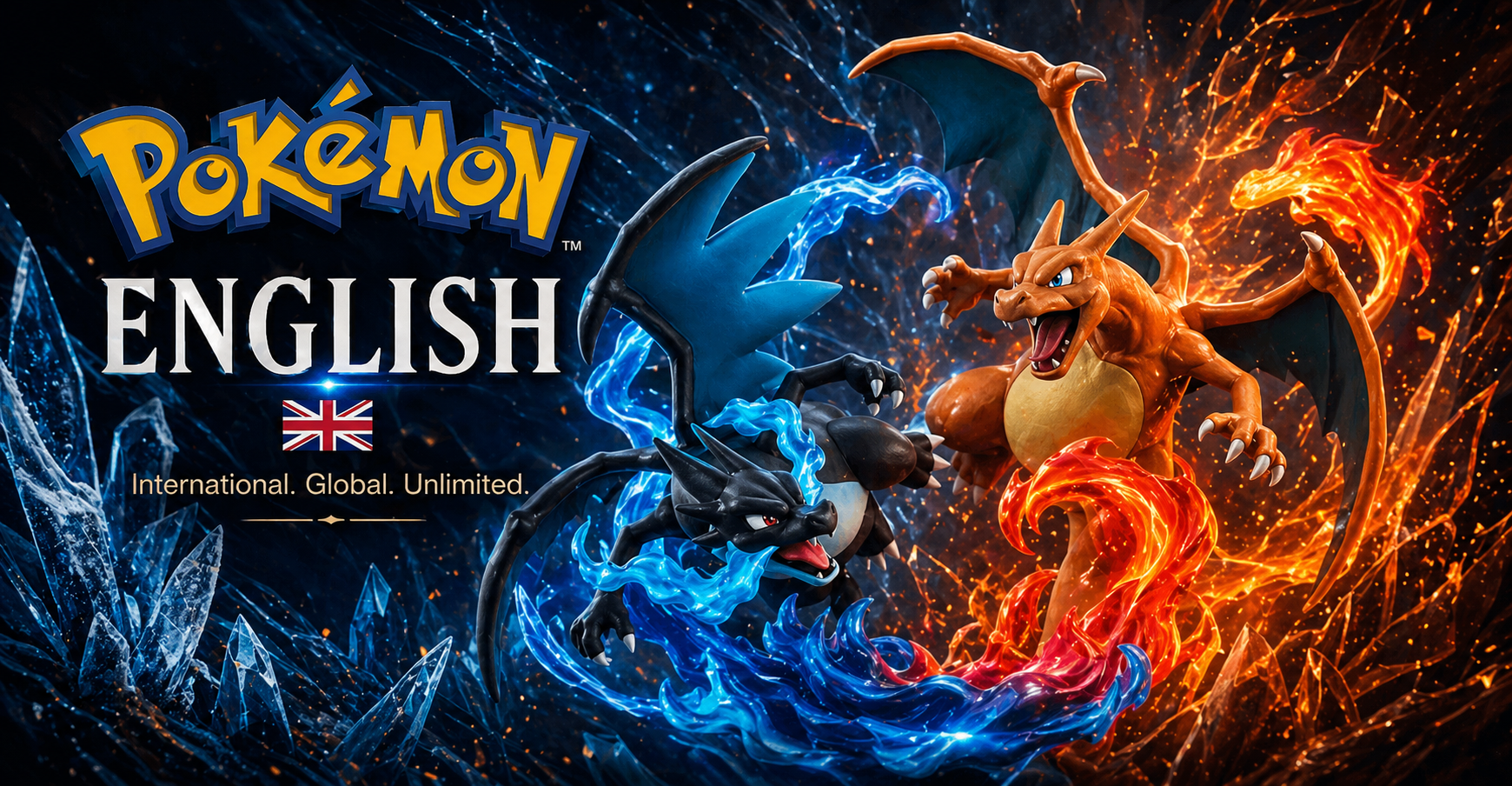 Pokémon English