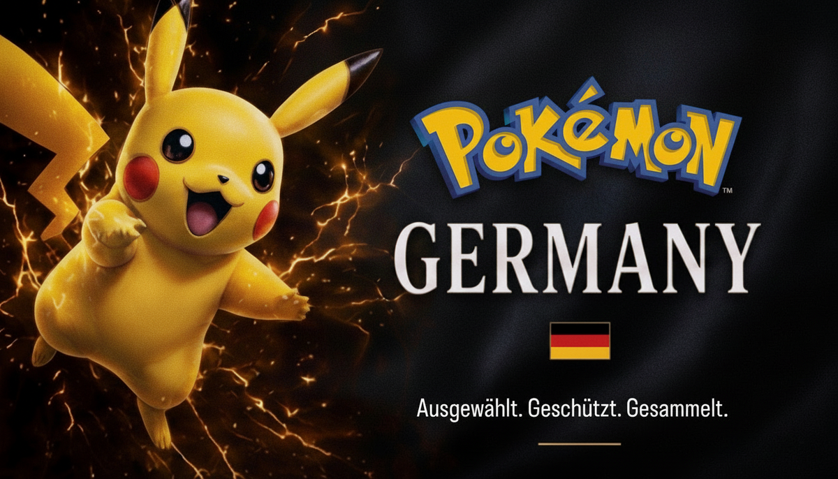 Pokémon Germany
