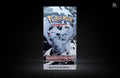 Pokémon White Flare – Korean Booster Display