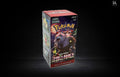Pokémon Crimson Haze Booster Display SV5a – Koreanisch