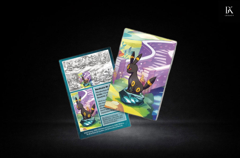 Pokémon TCG Evoli Evolutions Mini Tin Collection - (Deutsch) - Sealed Neu