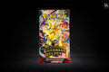 Pokémon TCG –  Mega-Entwicklung Erhabene Helden Booster (DE)