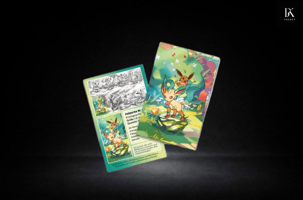 Pokémon TCG Evoli Evolutions Mini Tin Collection - (Deutsch) - Sealed Neu