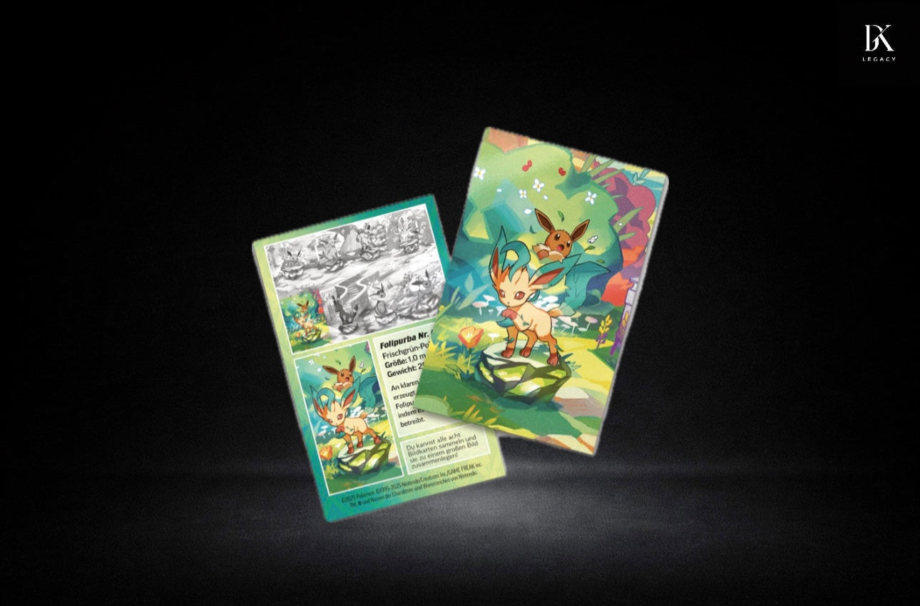 Pokémon TCG Evoli Evolutions Mini Tin Collection - (Deutsch) - Sealed Neu