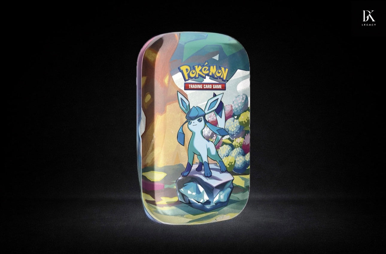 Pokémon TCG Evoli Evolutions Mini Tin Collection - (Deutsch) - Sealed Neu