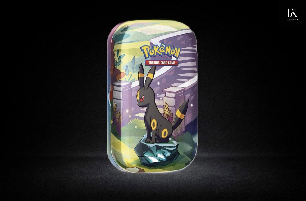 Pokémon TCG Evoli Evolutions Mini Tin Collection - (Deutsch) - Sealed Neu