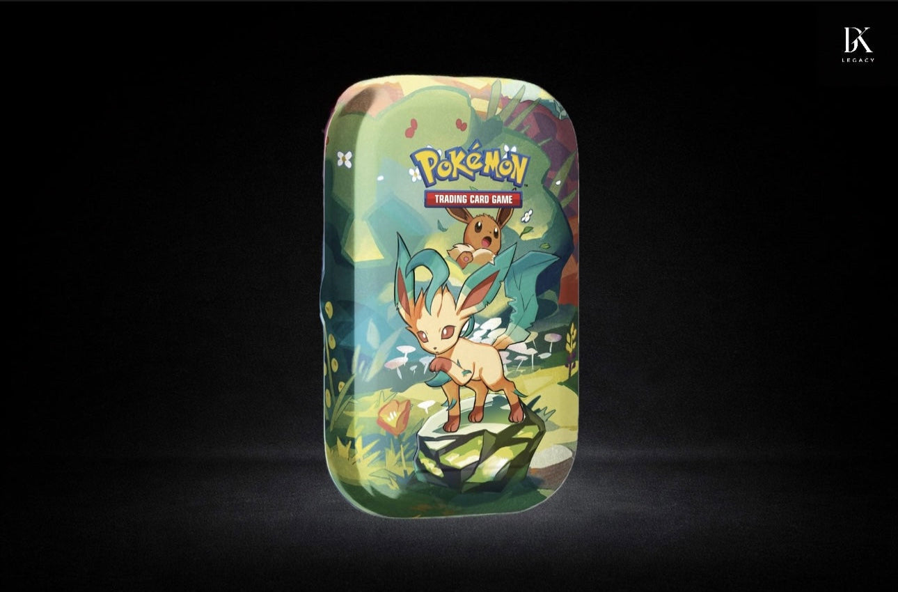 Pokémon TCG Evoli Evolutions Mini Tin Collection - (Deutsch) - Sealed Neu