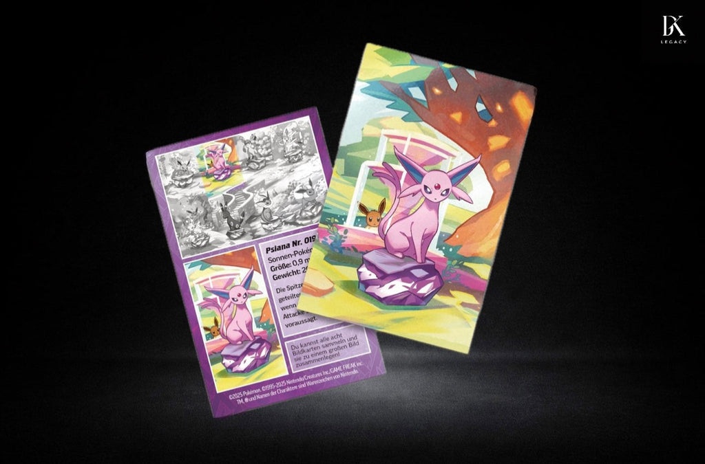 Pokémon TCG Evoli Evolutions Mini Tin Collection - (Deutsch) - Sealed Neu
