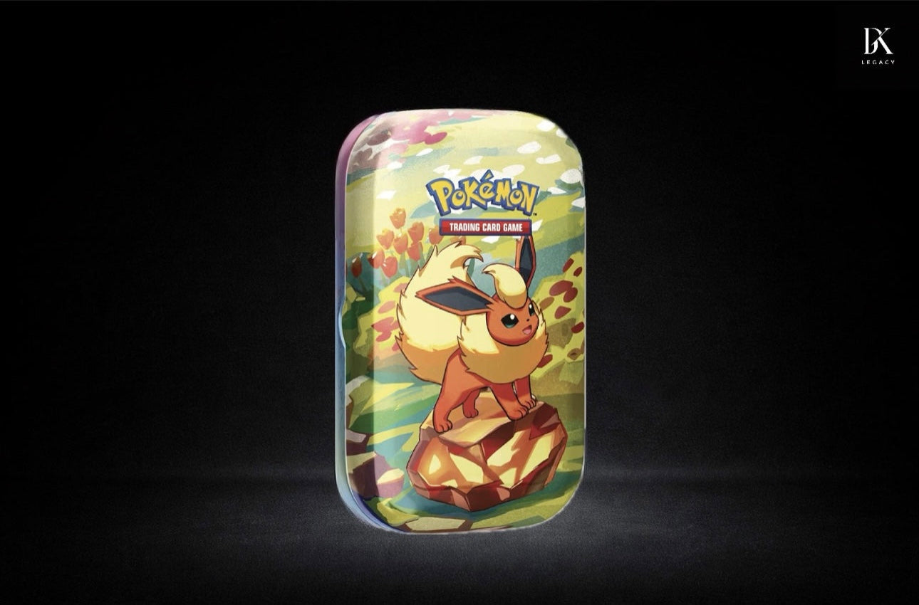 Pokémon TCG Evoli Evolutions Mini Tin Collection - (Deutsch) - Sealed Neu