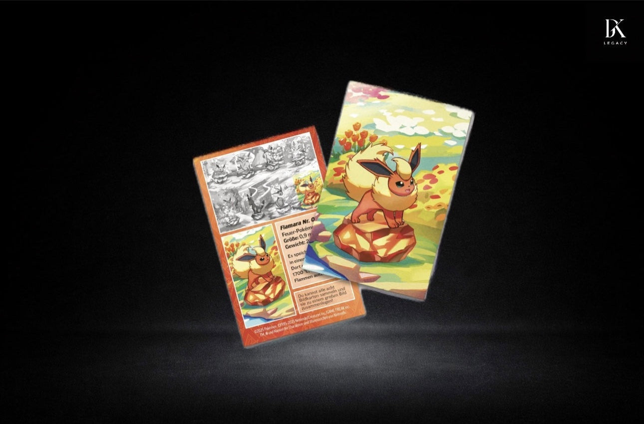Pokémon TCG Evoli Evolutions Mini Tin Collection - (Deutsch) - Sealed Neu