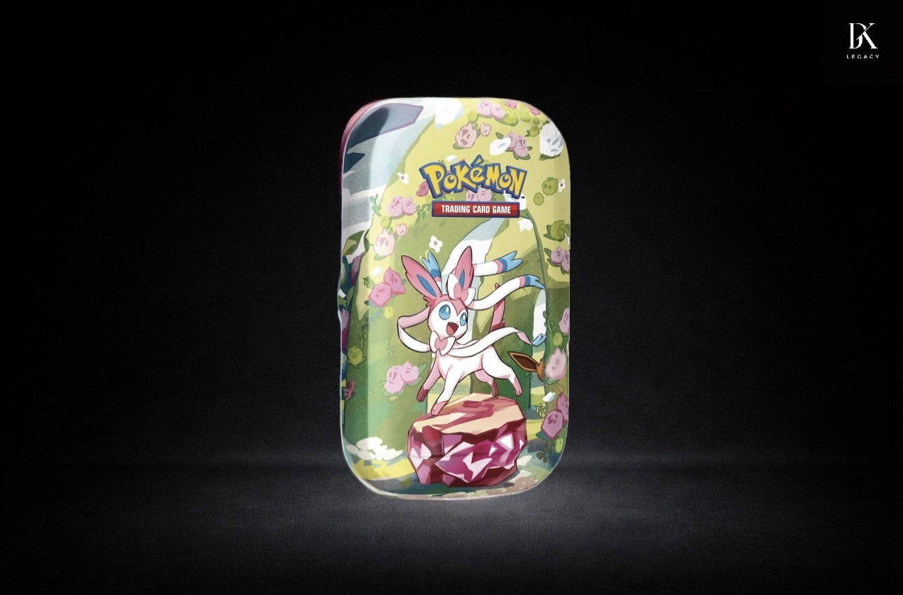 Pokémon TCG Evoli Evolutions Mini Tin Collection - (Deutsch) - Sealed Neu