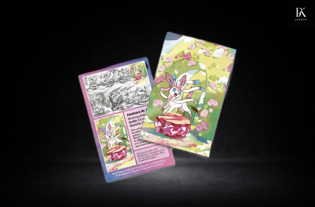 Pokémon TCG Evoli Evolutions Mini Tin Collection - (Deutsch) - Sealed Neu