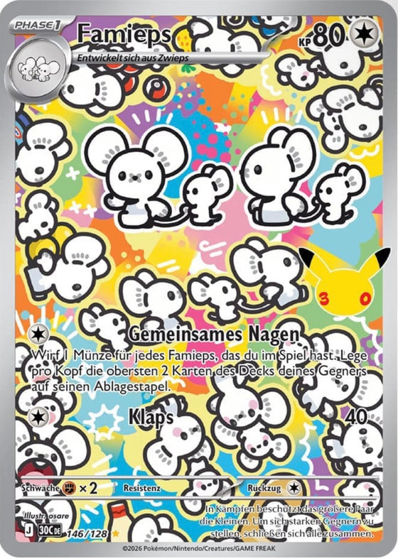 Famieps 146/128